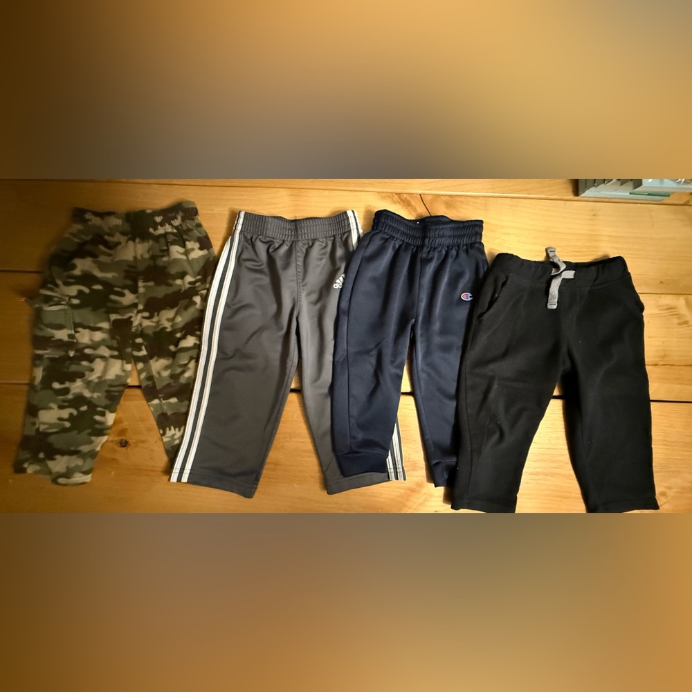 18m Boys Pants